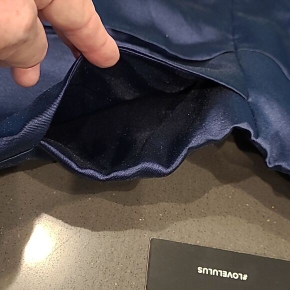 #LoveLulus sz XL navy jumpsuit NWT - Picture 8 of 13